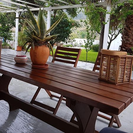 Theo'S Vacation Home 스키로스 외부 사진